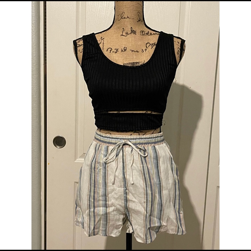 NWOT Beach shorts